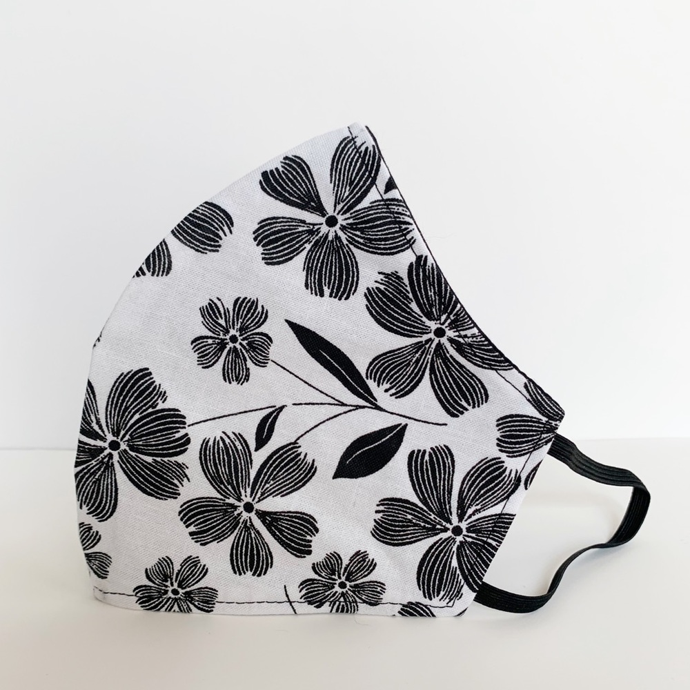 Buy 2/$20 Triple Layer Handmade Face Mask